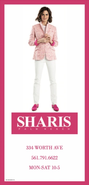 Sharis Palm Beach - High Style Magazine